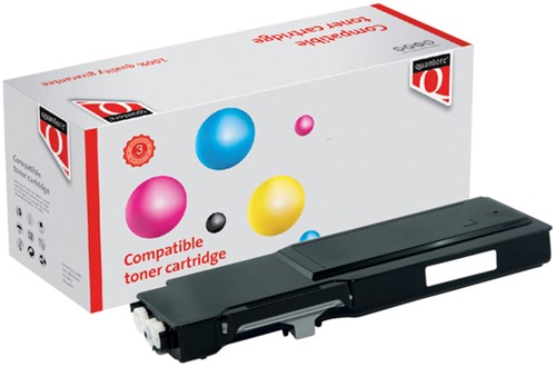 Tonercartridge Quantore alternatief tbv Xerox 106R03528 zwart