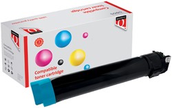 Tonercartridge Quantore alternatief tbv Xerox 106R03690 blauw