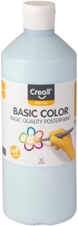 Plakkaatverf Creall basic pastel blauw 500ml