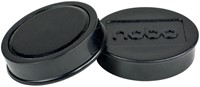 Magneet Nobo 38mm zwart 10 stuks-3