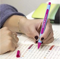 Balpen Schneider Slider Edge extra breed 0.6mm etui à 6 kleuren-2