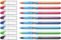 Rollerpen Slider Basic Colours extra breed 0.6mm  assorti-2