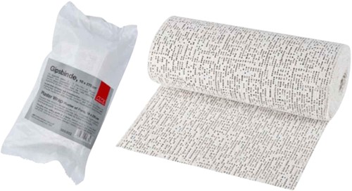 Gipsverband AMI rol 10x270cm