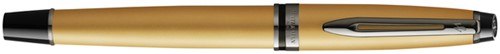 Vulpen Waterman Expert metallic gold lacquer RT fijn-3