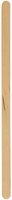 Roerstaafjes Biaretto hout 11cm 2000 stuks