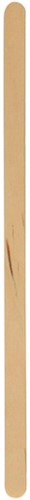 Roerstaafjes Biaretto hout 11cm 2000 stuks