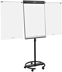 Flipover Legamaster Universal Triangle mobiel met verstelbare arm