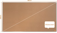 Prikbord Nobo Impression Pro widescreen 50x89cm kurk-3
