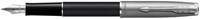 Vulpen Parker Sonnet Essential black lacquer CT medium