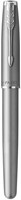 Vulpen Parker Sonnet Essential sandblasted stainless steel lacquer CT medium-3