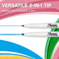 Markeerstift Sharpie S-note assorti blister à 4 stuks-4