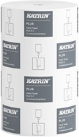 Poetspapier Katrin Plus klein 2-laags 261 vel wit 2634
