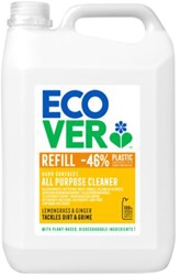 Allesreiniger Ecover citroengrass & gember navulflacon 5L
