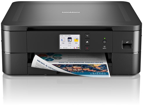 Multifunctional inktjet printer Brother DCP-J1140DW-2