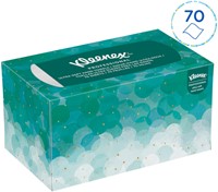 Handdoek Kleenex Ultra Pop-up Box 1-laags 226x254mm 70 vel wit 11268