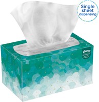 Handdoek Kleenex Ultra Pop-up Box 1-laags 226x254mm 70 vel wit 11268-1