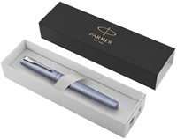 Vulpen Parker Vector XL silver blue medium-2
