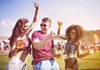 Beker IEZZY bier 250 ml PP transparant-2