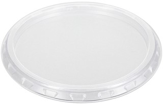 Bekerdeksel IEZZY Ø70mm PP 50 stuks
