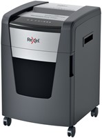 Papiervernietiger Rexel Momentum Extra XP418+ snippers 4x35mm-5