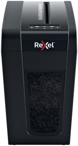 Papiervernietiger Rexel Secure X10-SL snippers 4x40mm