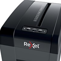 Papiervernietiger Rexel Secure X10-SL snippers 4x40mm-2