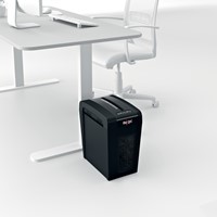 Papiervernietiger Rexel Secure X10-SL snippers 4x40mm-4