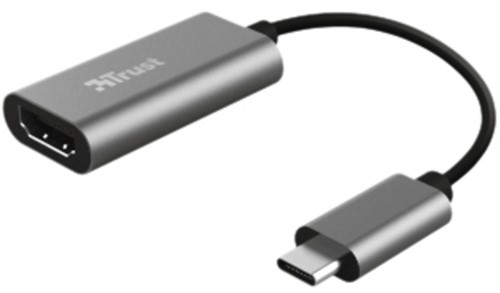 Adapter Trust Dalyx USB-C naar HDMI