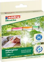 Markeerstift edding 24 Ecoline assorti