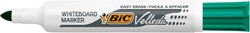 Viltstift Bic Velleda 1711 whiteboard rond large groen