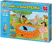 Puzzel Jan van Haasteren Junior Spetterpret 150 stukjes-2