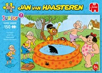 Puzzel Jan van Haasteren Junior Spetterpret 150 stukjes-3