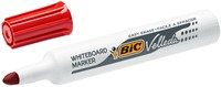 Whiteboardmarker Bic Velleda 1711 rond large rood-3