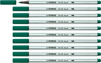 Brushstift STABILO Pen 568/53 turquoisegroen-4