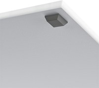 Glasbord Nobo mini 230x152mm, 2 stuks-3