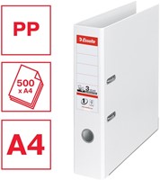 Ordner Esselte Vivida No.1 multipack 75mm A4 5 stuks wit-1