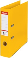 Ordner Esselte No 1 Power PP 75 mm geel 5 stuks-1