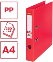 Ordner Esselte No 1 Power PP 50 mm rood 5 stuks-1