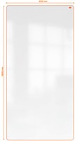 Whiteboard Nobo Move & Meet 90x180cm-3