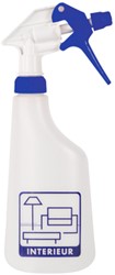 Sproeiflacon Cleaninq 600ml leeg met logo interieur