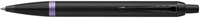 Balpen Parker IM black purple vibrant ring medium