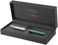 Rollerpen Parker Sonnet Essentials green SB CT fijn-2