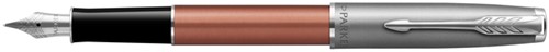 Vulpen Parker Sonnet Essential orange lacquer CT fijn