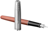 Vulpen Parker Sonnet Essential orange lacquer CT fijn-1