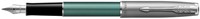 Vulpen Parker Sonnet Essential green lacquer CT fijn