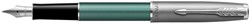 Vulpen Parker Sonnet Essential green lacquer CT fijn