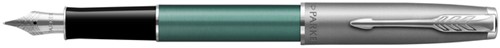 Vulpen Parker Sonnet Essential green lacquer CT fijn