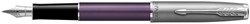 Vulpen Parker Sonnet Essential sandblasted violet CT medium