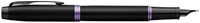 Vulpen Parker IM black purple vibrant ring medium-3