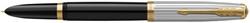 Vulpen Parker 51 Premium black GT fijn